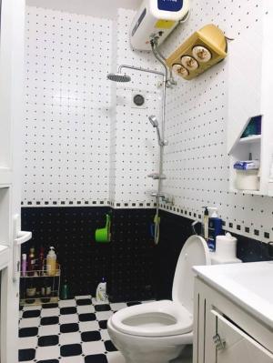 Bán nhà đẹp phố Võ Thị Sáu, 4x50m2 ô tô tránh
