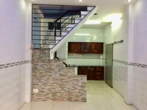 HXH Trần Văn Hoàng – Tân Bình DTXD 120m