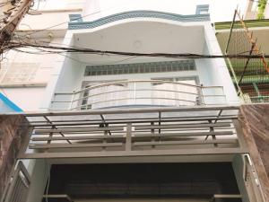 Bán nhà, 1 tấm, 4x14m hẻm Nguyễn Nhữ Lãm, P. Phú Thạnh, Q.Tân Phú