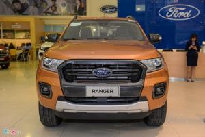 Ranger wildtruck khuyến mãi đầu năm