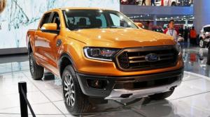 Ranger wildtruck khuyến mãi đầu năm