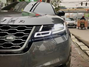 Bán xe LandRover Range Rover Velar P250 se R-Dynamic sản xuất 2018, màu xám, nhập khẩu