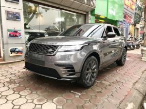Bán xe LandRover Range Rover Velar P250 se R-Dynamic sản xuất 2018, màu xám, nhập khẩu
