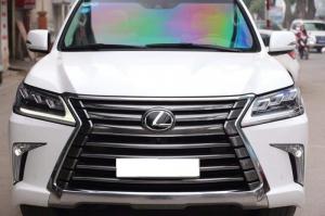 Đi định cư nước ngoài cần bán chuyên cơ mặt đất Lexus lx 570,
