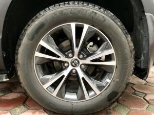 Bán Toyota Highlander sản xuất 2018, màu đỏ, xe nhập Mỹ biển HN