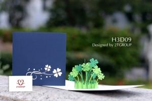 Thiệp 3d giá sỉ chỉ 10.000, HCM