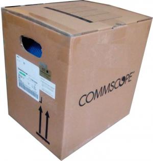 Cáp mạng Cat 6A - FTP, COMMSCOPE Chính Hãng