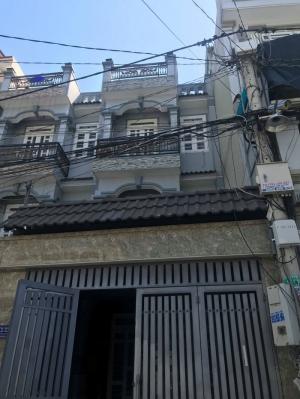 Bán nhà mới TCH quận 12 siêu phẩm 80m2 HXT 5 tầng giá 4.75 tỷ.