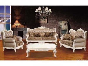 Ghế Sofa Cổ Điển TH03