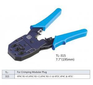 Kìm bấm mạng Talon 315 Bấm RJ11- RJ 12- RJ45