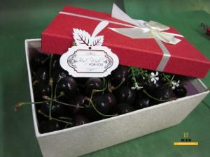 Hộp quà Cherry lớn hình chữ nhật - FSNK47