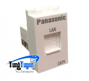 Nhân mạng Panasonic - Modular Jack Cat6