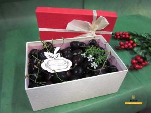 Đặt Hộp quà Cherry trung hình chữ nhật - FSNK48