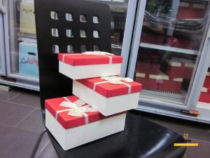 Ứng với 3 size là 3 mức giá khác nhau phù hợp từng sức mua của khách hàng