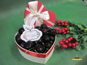 Hộp quà Cherry trái tim - FSNK44