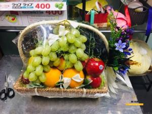 Giỏ quà trái cây FSNK52
