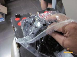Nho ngón tay nhập khẩu
