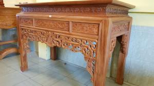 Bàn thờ phong thủy cực tốt cho gia chủ