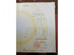 Nhà và đất mặt tiền đường A Mí Đoan giá tốt