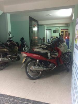Bán nhà KD, Ô Tô 6 tầng 64m2, MT 6m, Phố Lê Trọng Tấn