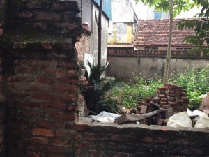Bán đất thổ cư sổ đỏ gần đường 32 xã Đức Thượng