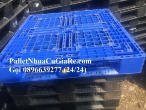 Mua pallet nhựa cũ giá rẻ - Gọi ngay 0896639277 (24/24)