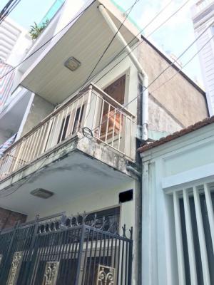 Bán gấp nhà 1 lầu hẻm 625 Trần Xuân Soạn Phường Tân Hưng Quận 7