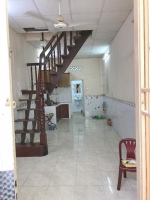 Bán gấp nhà 1 lầu hẻm 625 Trần Xuân Soạn Phường Tân Hưng Quận 7