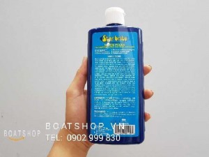 Chất làm bóng vỏ tàu du thuyền Starbrite