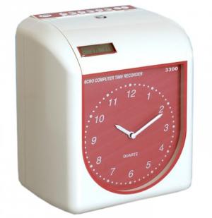 Máy chấm công thẻ giấy RJ3300A, RJ3300N