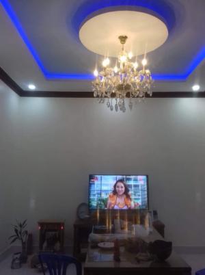 Nhà Phú Lợi 1 trệt 1 lầu 2 kiot