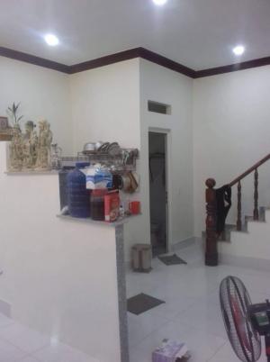 Nhà Phú Lợi 1 trệt 1 lầu 2 kiot