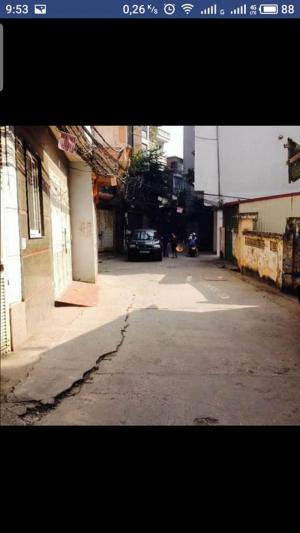 Bán nhà đẹp ngõ 117 Thái Hà, ngõ thông, 5 tầng