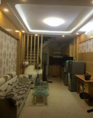 Bán nhà đẹp ngõ 117 Thái Hà, ngõ thông, 5 tầng