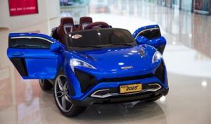 Xe ô tô điện trẻ em 2020