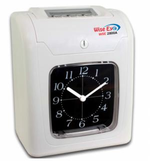 Máy chấm công thẻ giấy WSE2800A, WSE2800D, rẻ, bền