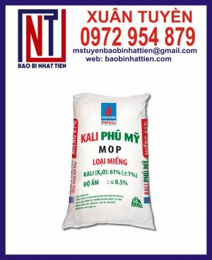 Chuyên in bao PP dệt