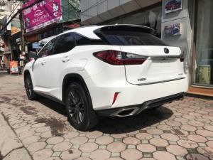 Bán ô tô Lexus RX 350 Fsport 2016, màu trắng, xe nhập Mỹ