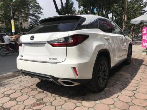 Bán ô tô Lexus RX 350 Fsport 2016, màu trắng, xe nhập Mỹ