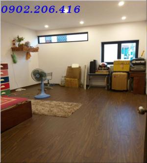 Bán nhà mặt ngõ Thịnh Hào, ô tô qua nhà. 65m2*3 tầng