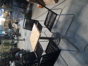 Ghế cafe mĩ nghệ giá tại xưởng sản xuất
