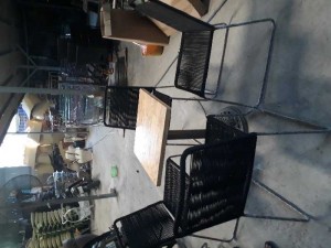 Ghế cafe mĩ nghệ giá tại xưởng sản xuất