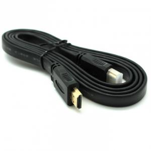 Dây Cáp HDMI v1.4 Full HD 1080p 3D 4K Dài 1.5m (Đen)