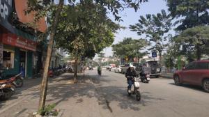 Mặt phố 85m Kim Giang kinh doanh, hà hàng, khách sạn, VP, phòng khám