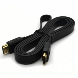 Dây Cáp HDMI v1.4 Full HD 1080p 3D 4K Dài 5m (Đen)