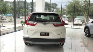Honda Crv Màu Trắng 180 Triệu Nhận Xe + Bảo Hiểm/Camera/Phim
