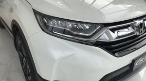 Honda Crv Màu Trắng 180 Triệu Nhận Xe + Bảo Hiểm/Camera/Phim