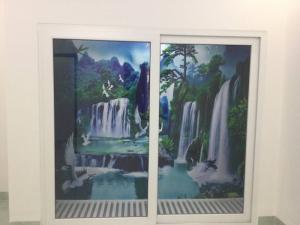 Bán 2 căn nhà đẹp mới xây mặt tiền gò cây sung
