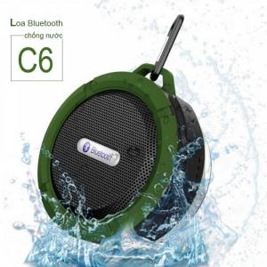 Loa Bluetooth Chống Nước C6 Cao Cấp