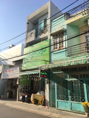 Bán nhà mặt tiền kinh doanh khu Cư Xá Ngân Hàng Phường Tân Thuận Tây Quận 7
